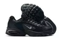 nike air max triax series 96 cheap black logo gray